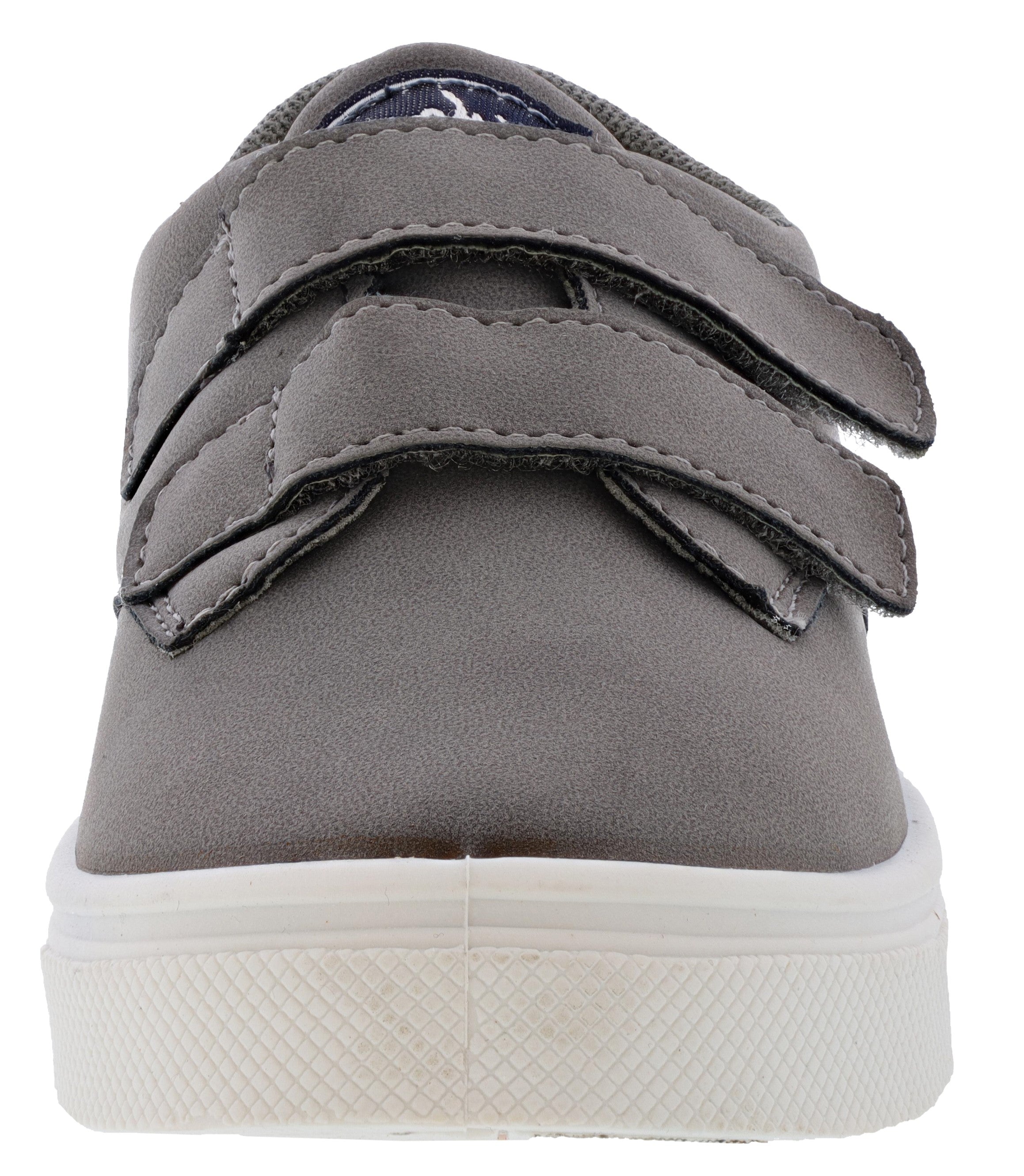 Oomphies Toddler's Jack Lightweight Dual Strap Sneakers、mySite、dreamappss