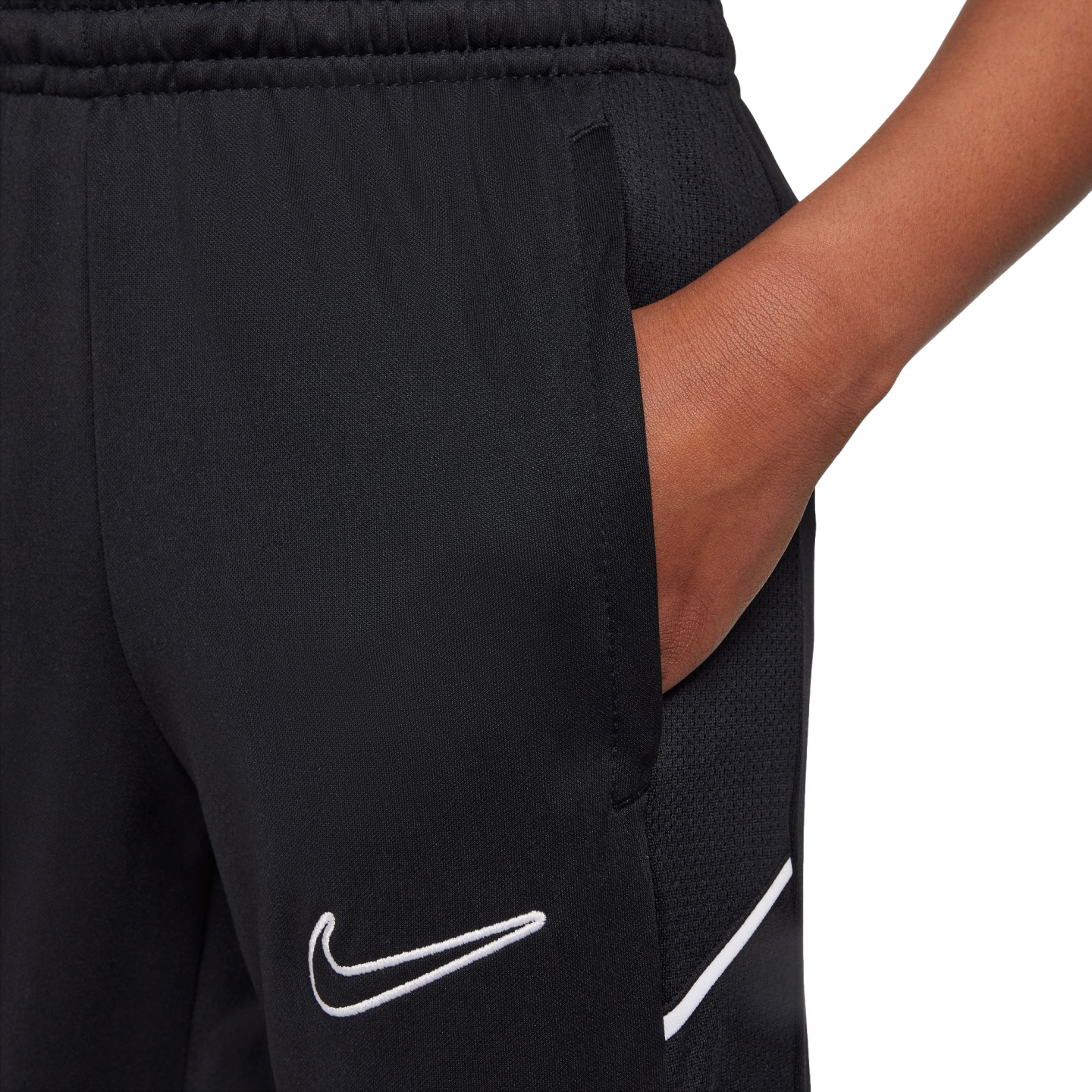 Nike Academy 25 Youth Pants - Black、mySite、noshort