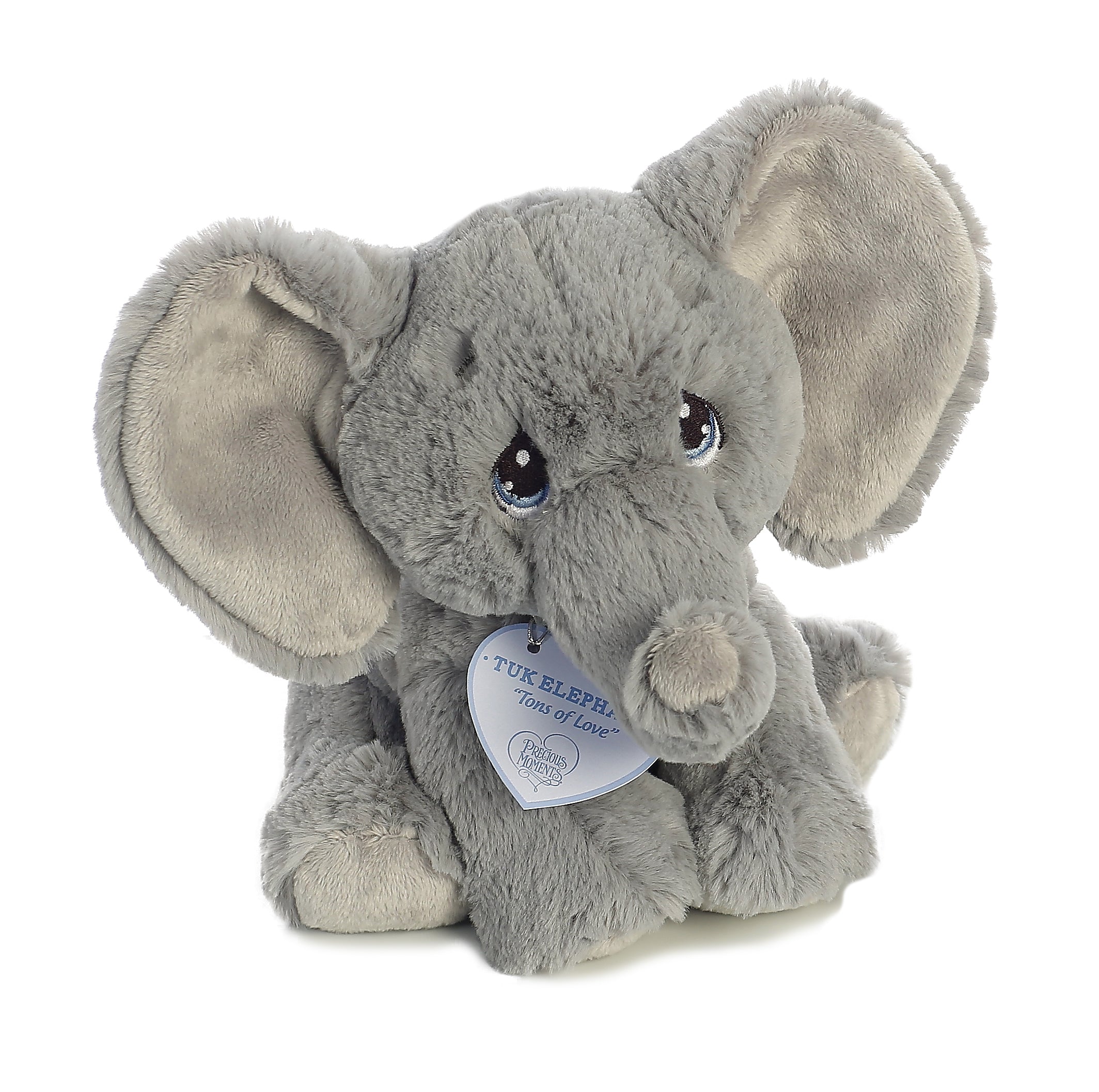 Aurora® - Precious Moments™ - 8.5 Tuk Elephant、mySite、g9winljtr
