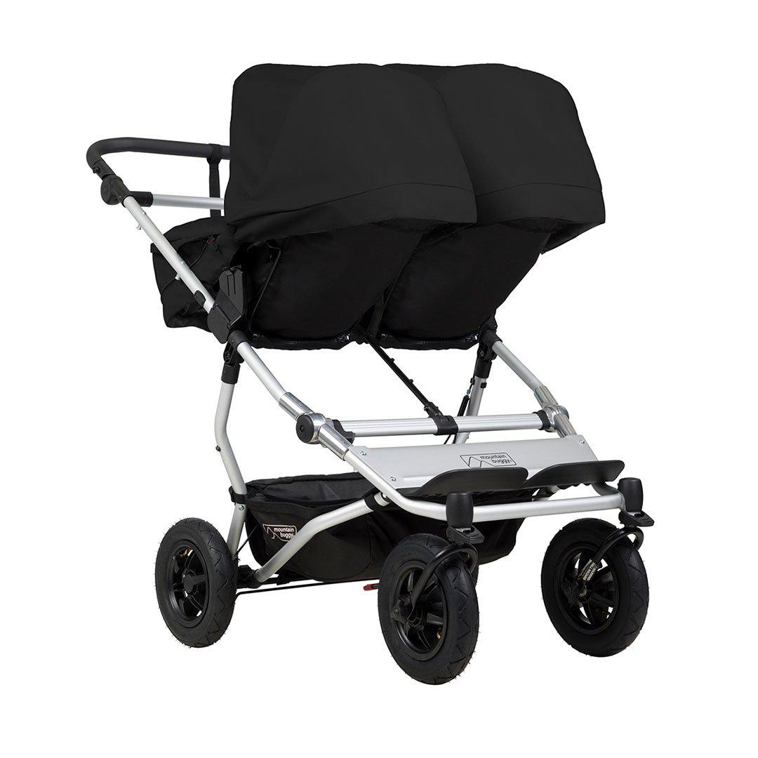  Mountain Buggy Duet Carrycot Plus - Black、mySite、merchandisen