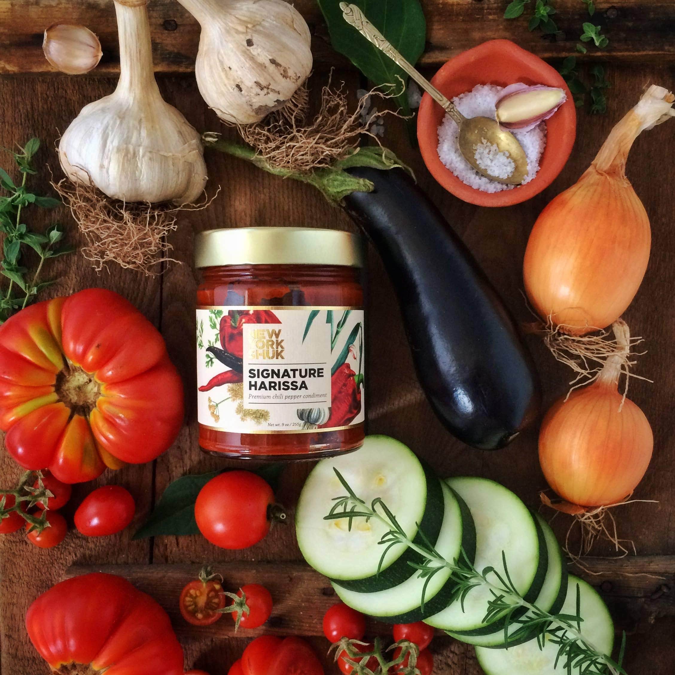 Signature Harissa by NY Shuk、mySite、topwebapps