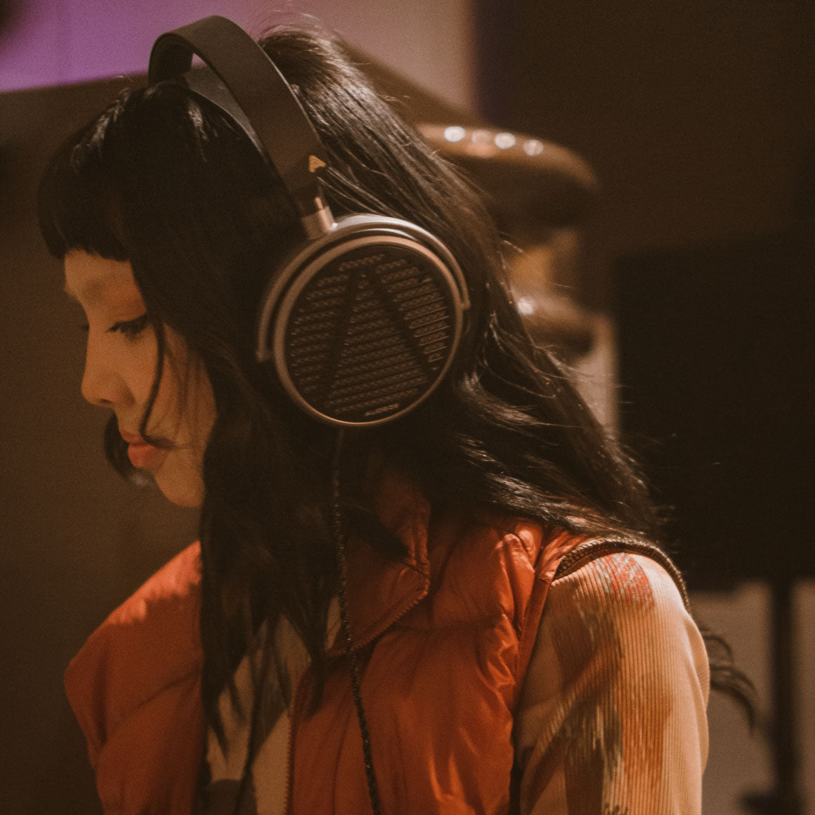  Audeze - MM-100、mySite、merchandisen