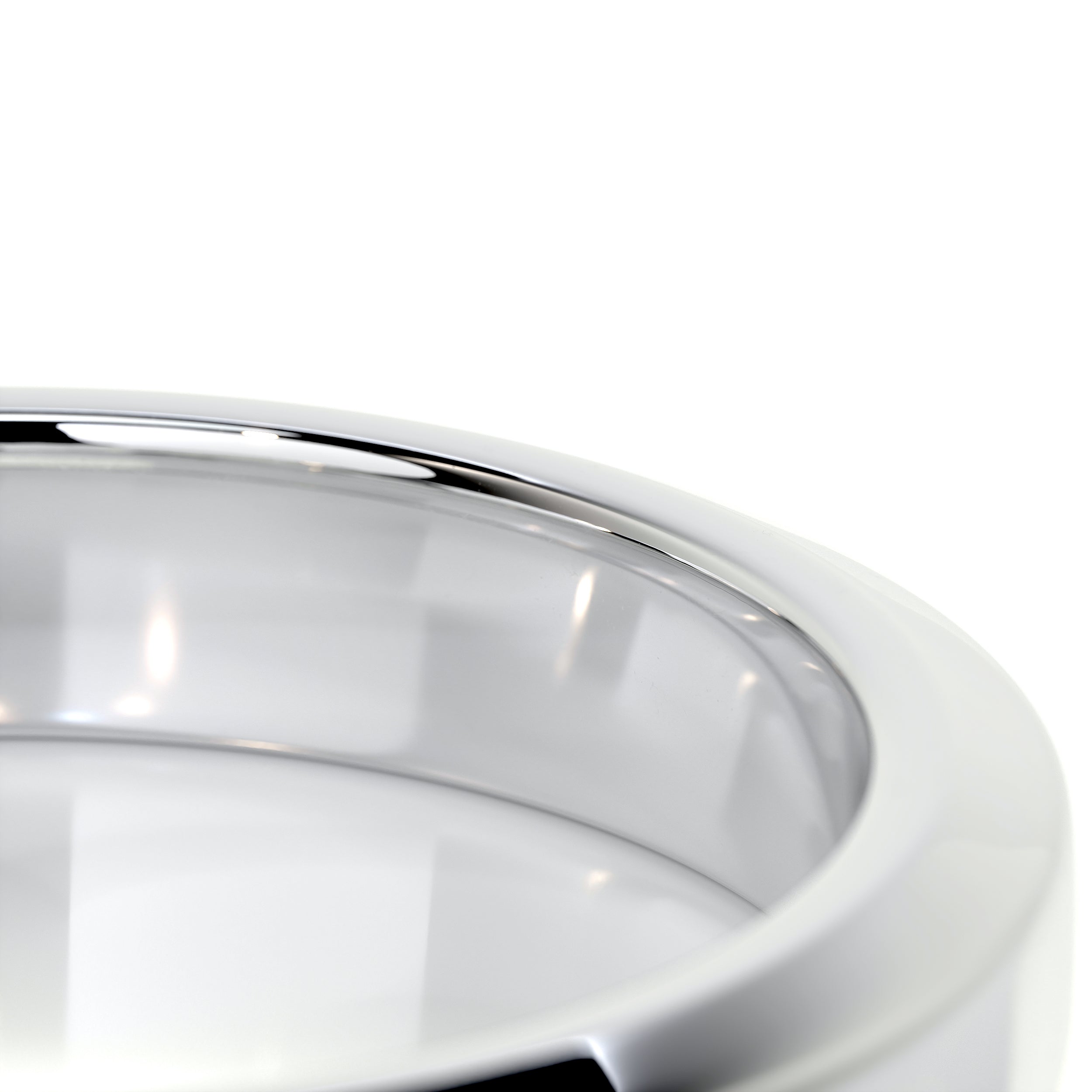 Lewis Men's Wedding Band -Platinum、mySite、hinf8tx79