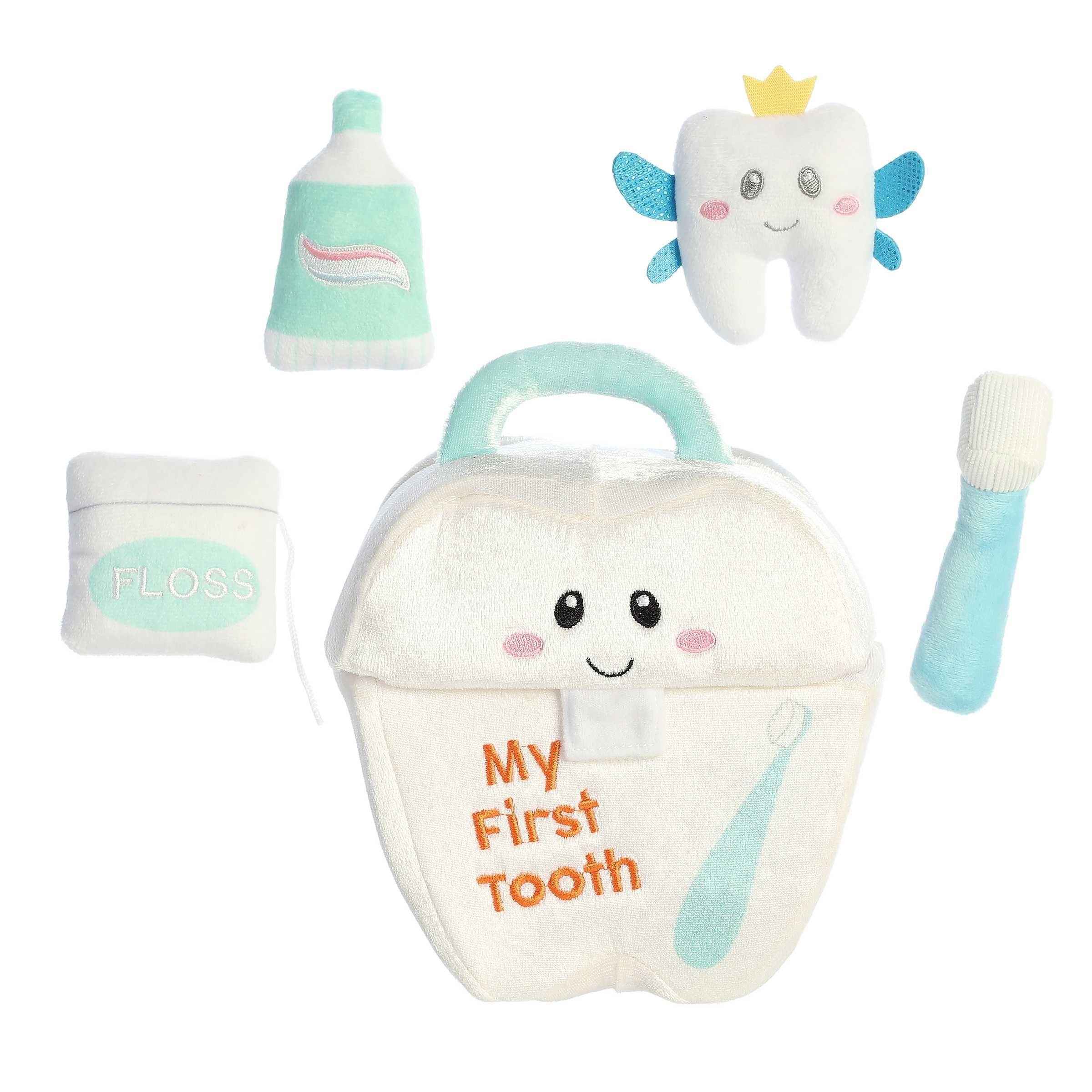 ebba™ - Baby Talk™ - 7 My First Tooth™、mySite、g9winljtr