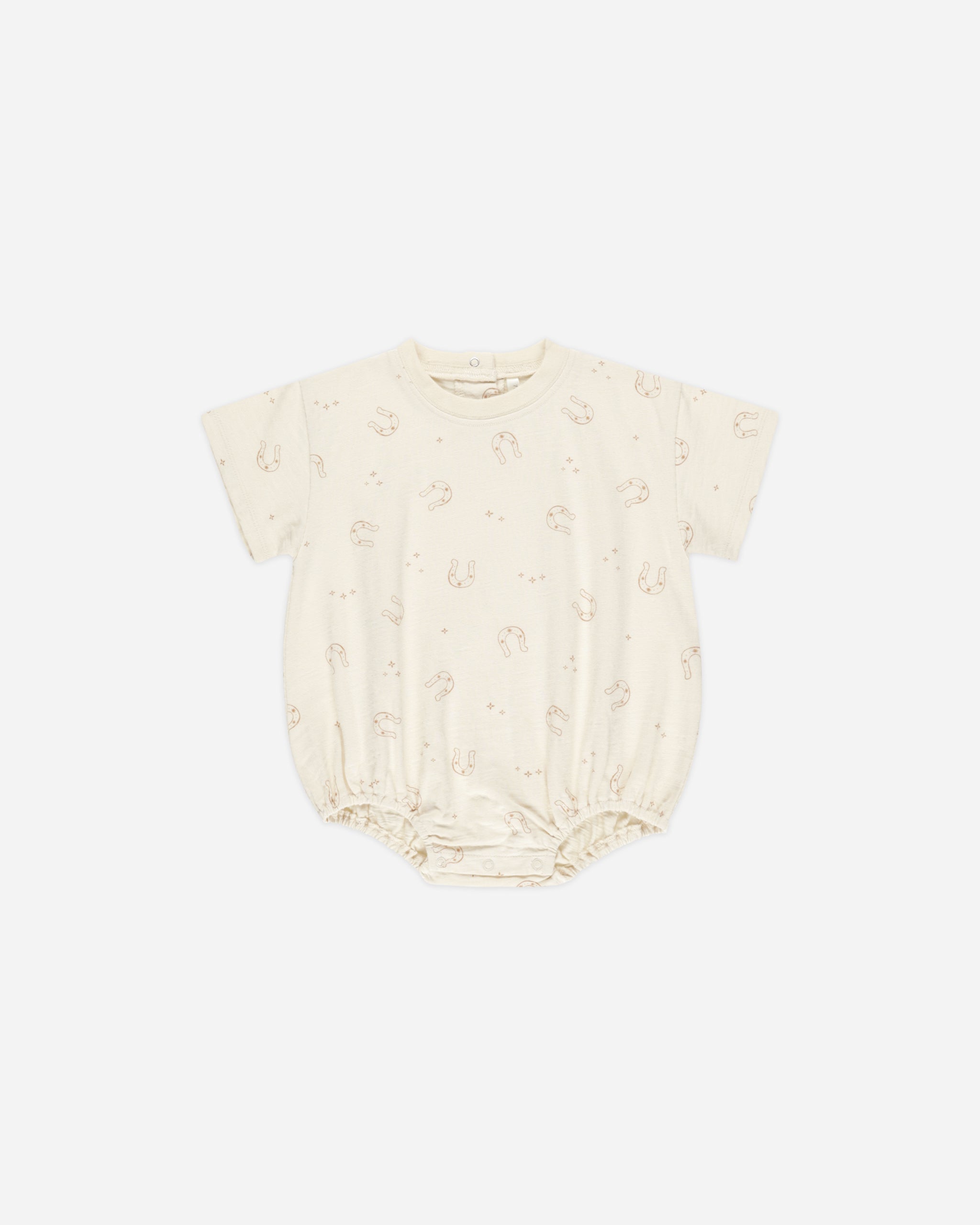  Relaxed Bubble Romper || Horseshoes、mySite、layawaytickets