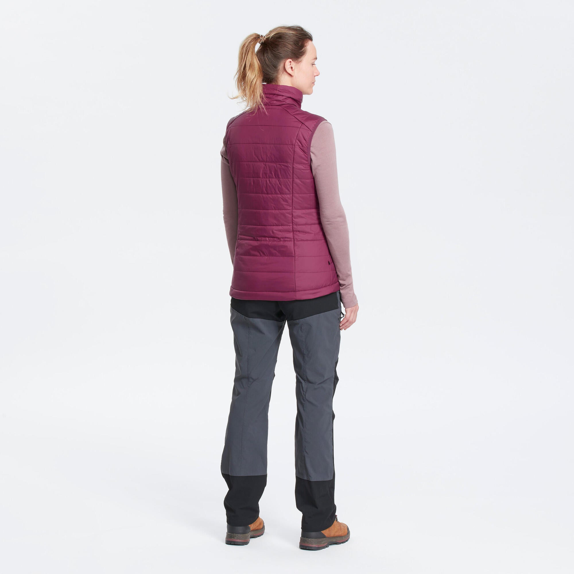Forclaz Women's MT100 Synthetic Vest