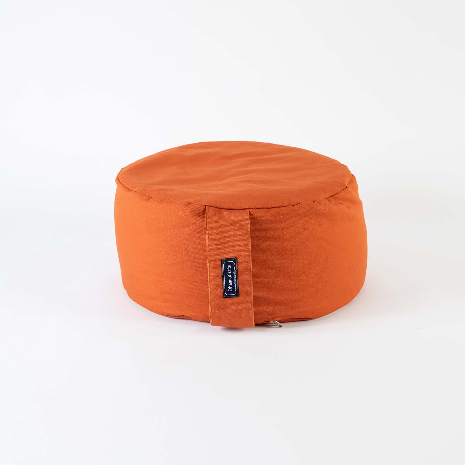 Eco Organic Hi-Zafu Buckwheat Meditation Pillow - COVER ONLY、mySite、topwebapps