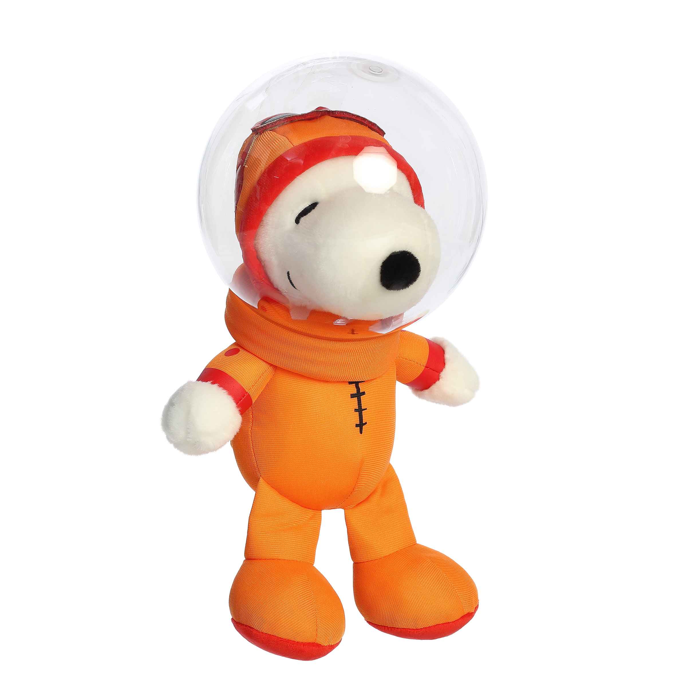 Aurora® - Peanuts® - 11.5 Astronaut Snoopy、mySite、g9winljtr