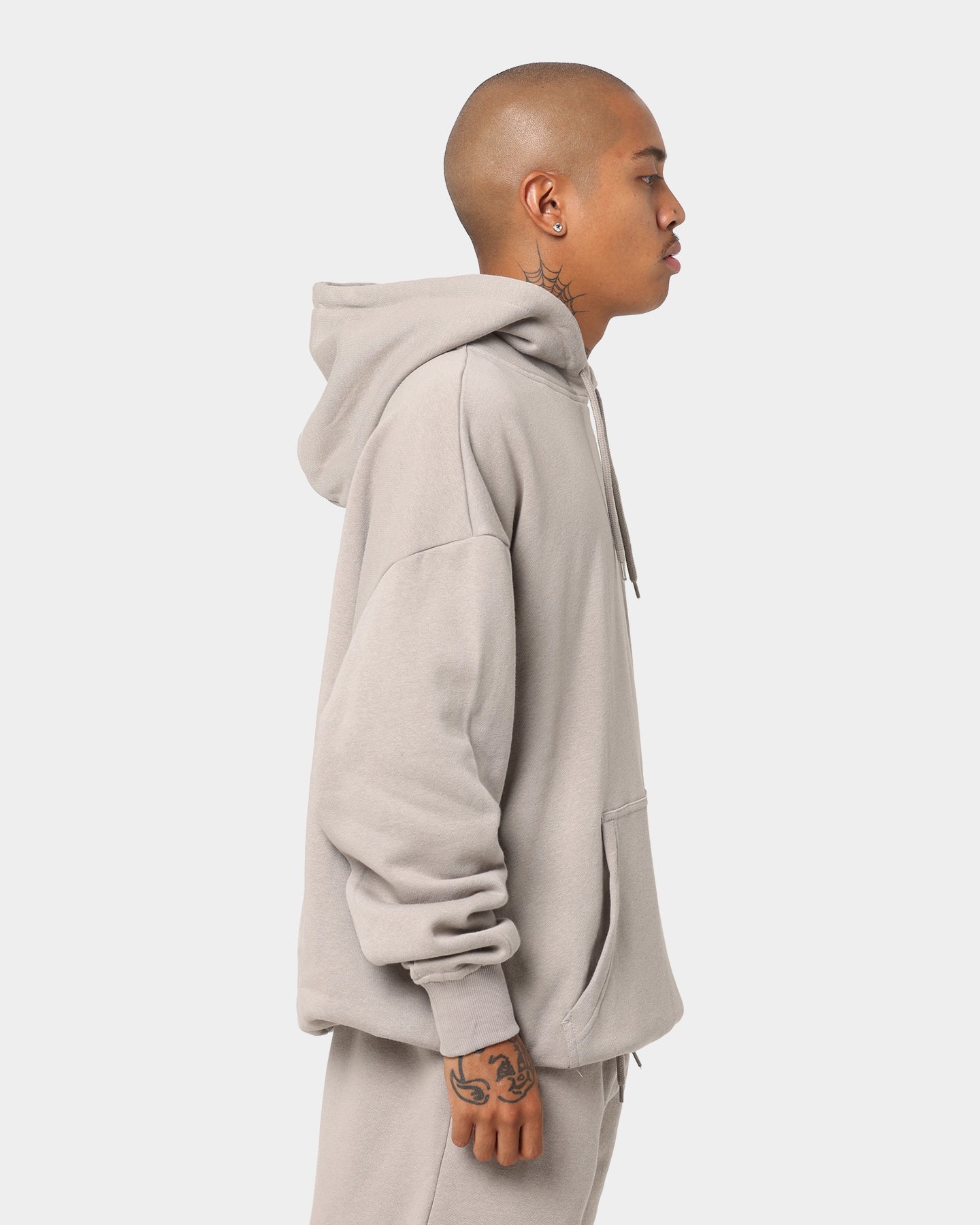 Playboy Bunny Basics Oversized Hoodie Smoke、mySite、zt4zffjzw