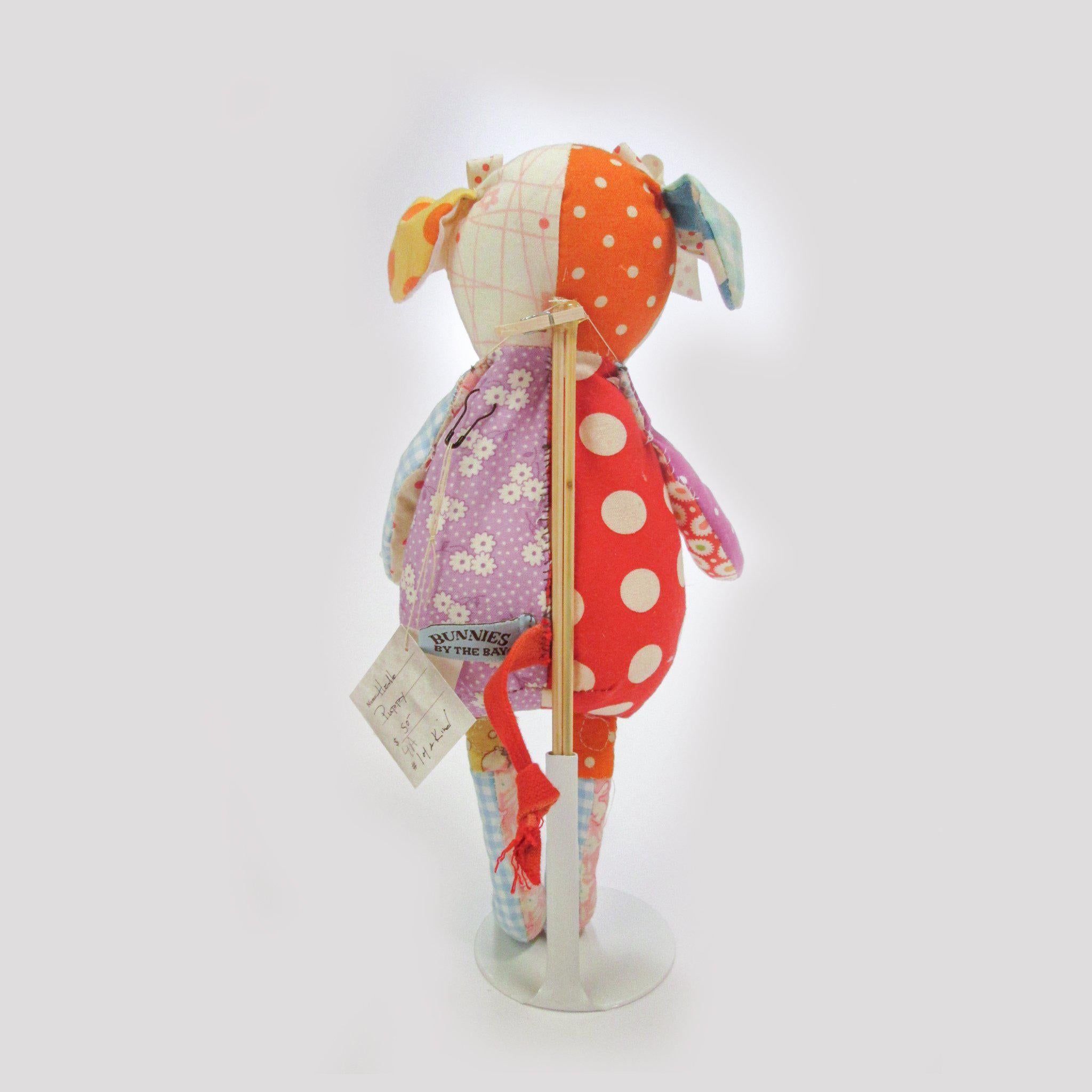 RETIRED - Hutch Studio - Hello Puppy - One Of A Kind Puppy、mySite、g9winljtr