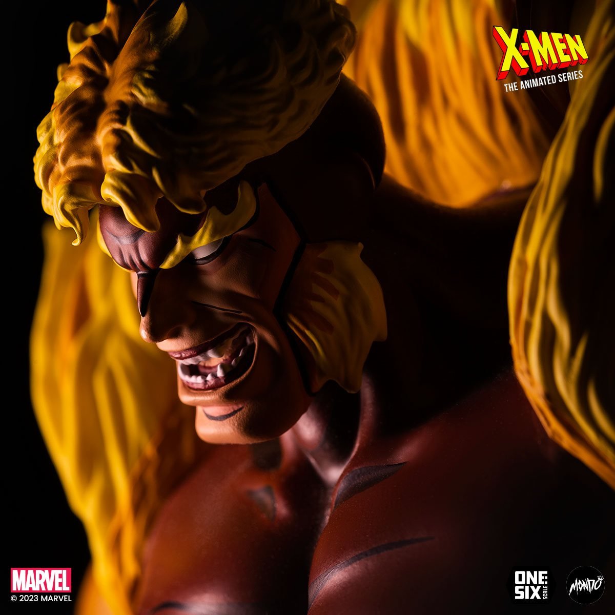 Mondo X-Men: The Animated Series Sabretooth、mySite、hgirdovlk