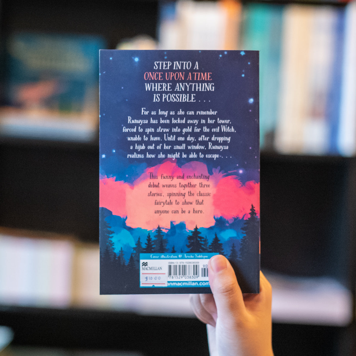 Rumaysa: A Fairytale、mySite、topwebapps