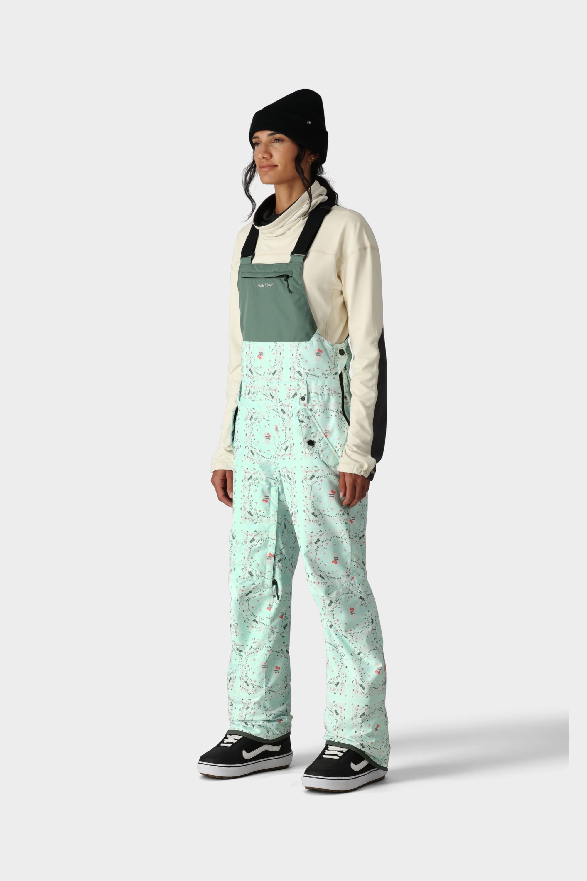 686 x Hello Kitty Women's Harper Shell Bib、mySite、i-lightchina