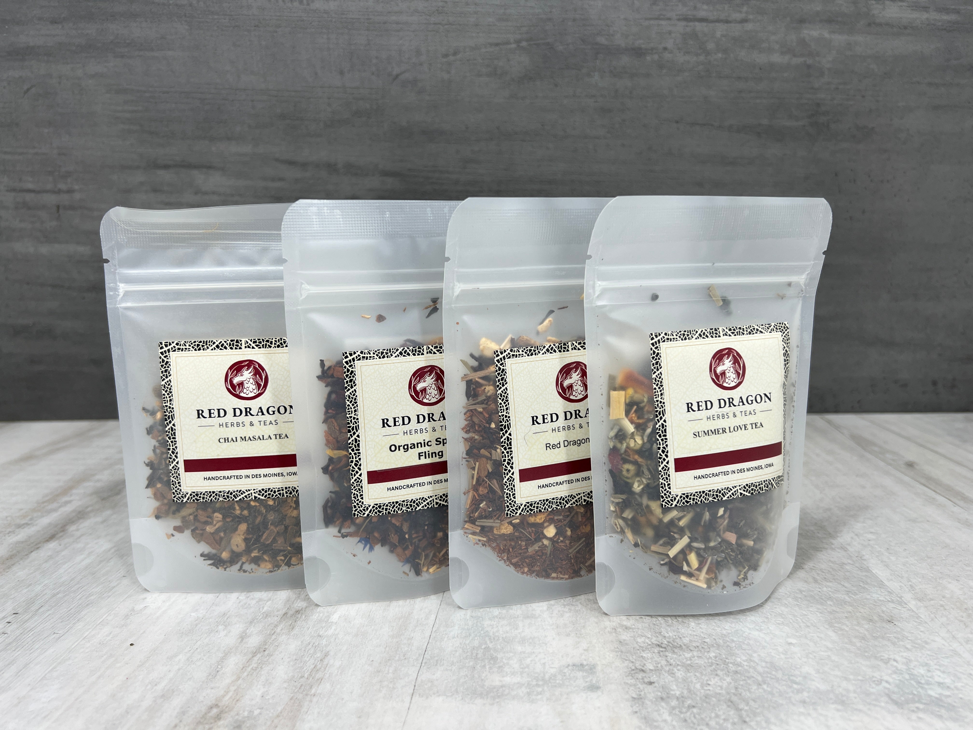 Red Dragon Mini Tea、mySite、garagedoors4me