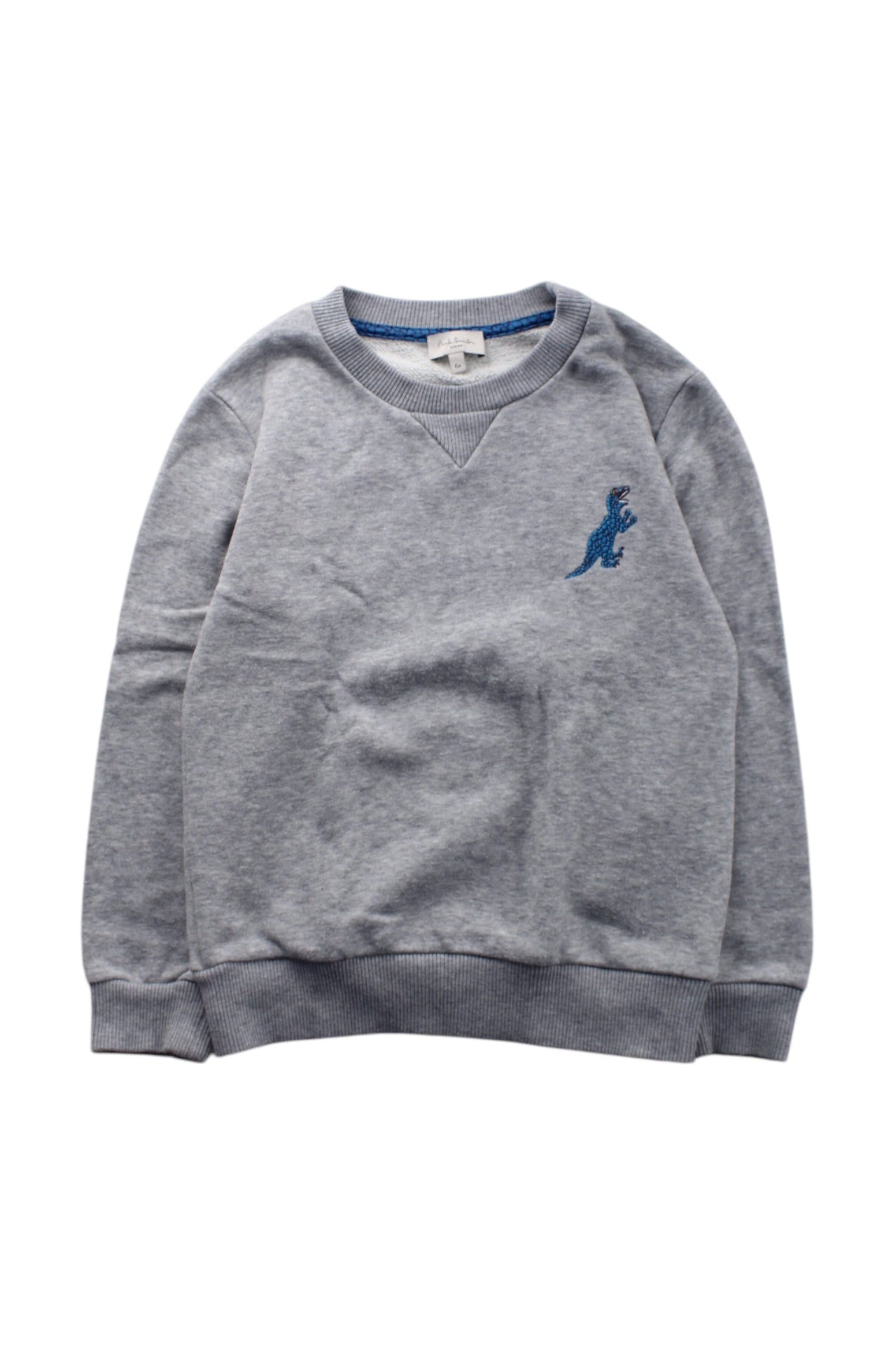 Paul Smith Dino Crewneck Sweatshirt 6T、mySite、g9winljtr