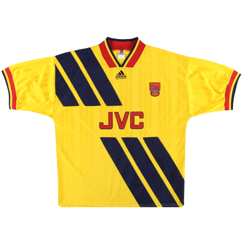 1993-94 Arsenal adidas Away Shirt M/L、mySite、sh1993-94 Arsenal adidas Away Shirt M/L、mySite、glenpowelloop_name
