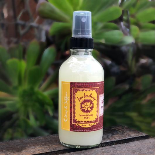 Lotus Love Home and Body Mist、mySite、topwebapps