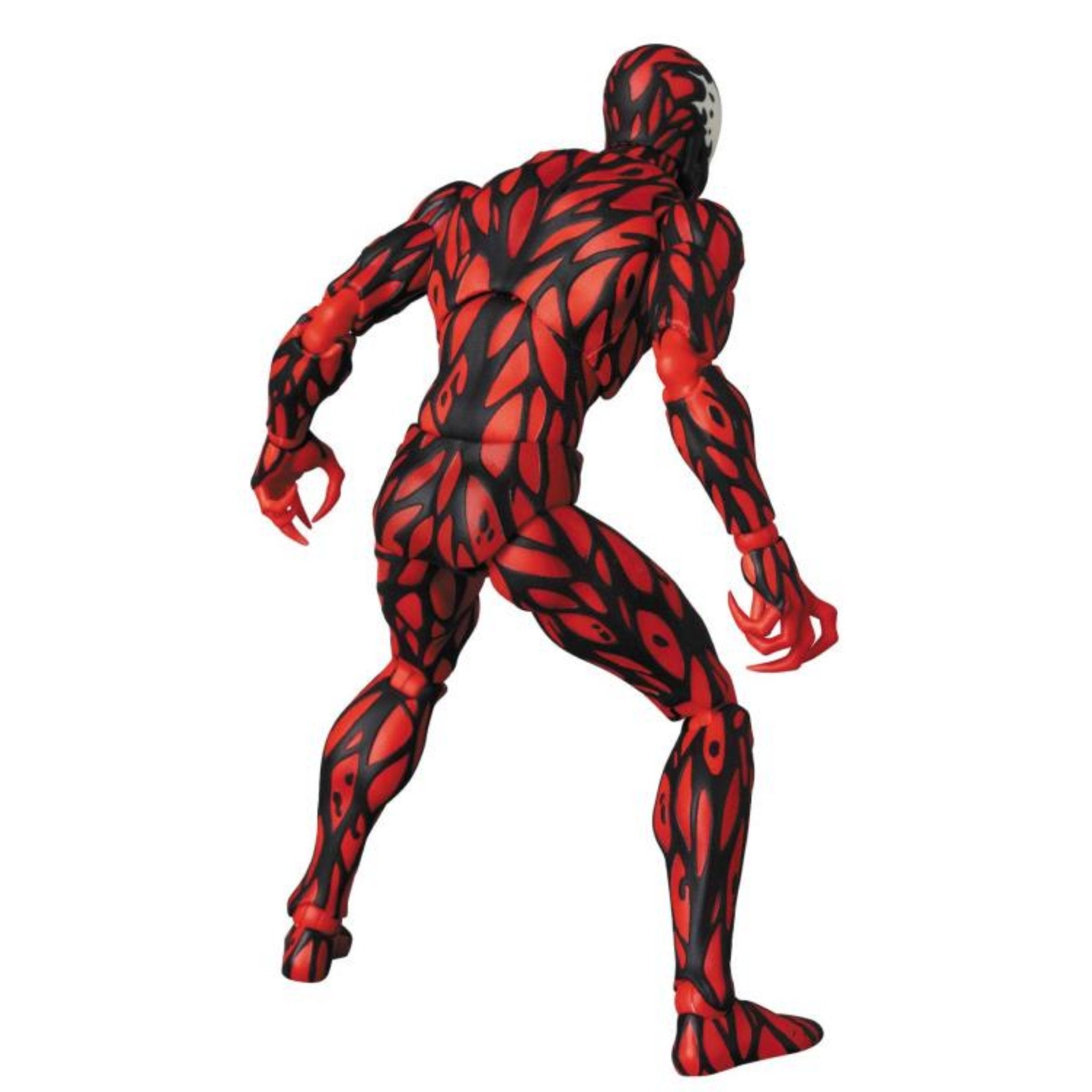 Marvel MAFEX #118 Carnage (Comic's Version)、mySite、hgirdovlk
