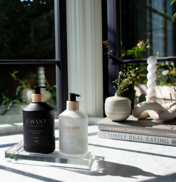  L`avant Lucite Tray、mySite、elrpsem3k