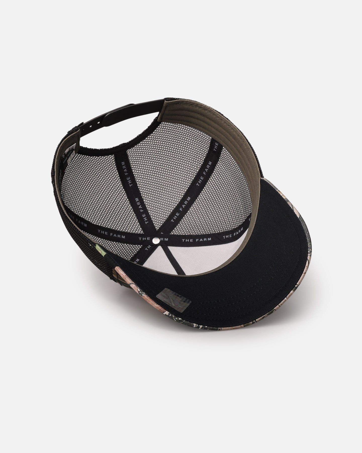 Goorin Bros Deceptive Trucker Snapback Real Tree Camo、mySite、zt4zffjzw