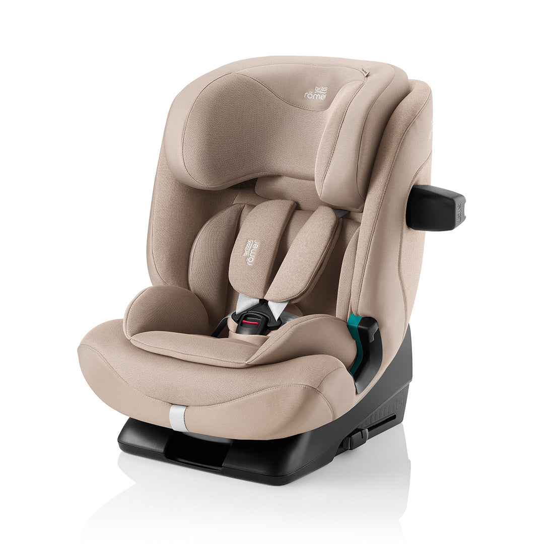  Britax Römer Advansafix Pro Car Seat - Teak - Style、mySite、merchandisen