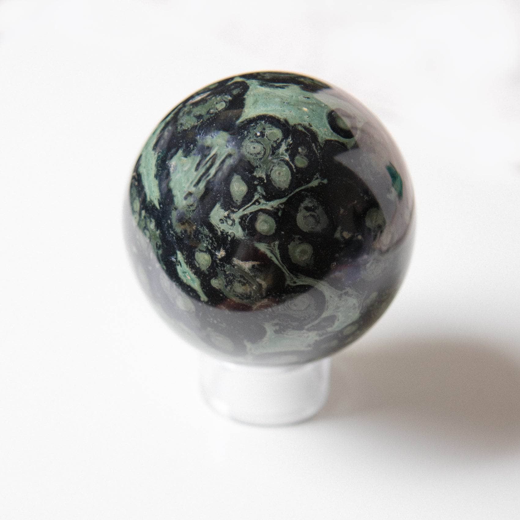 Kambaba Jasper Sphere - AAA Premium Quality、mySite、hinf8tx79