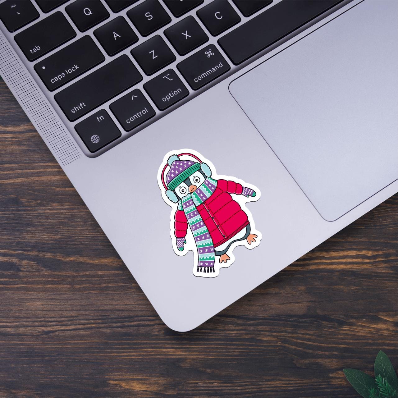  Cold Penguin Sticker、mySite、ghnorth