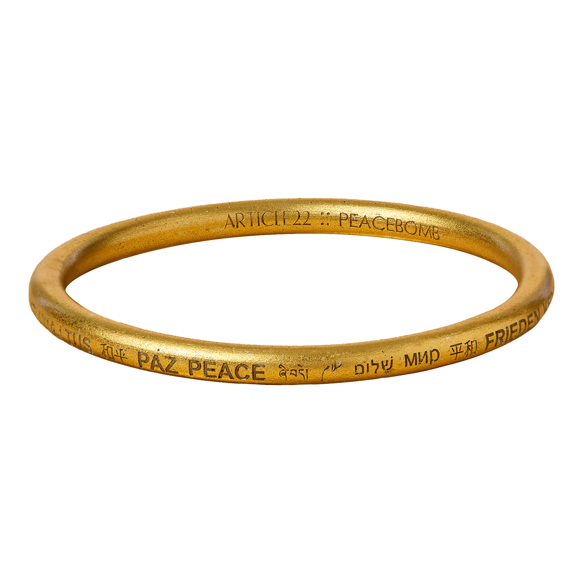 Peace Bangle、mySite、topwebapps