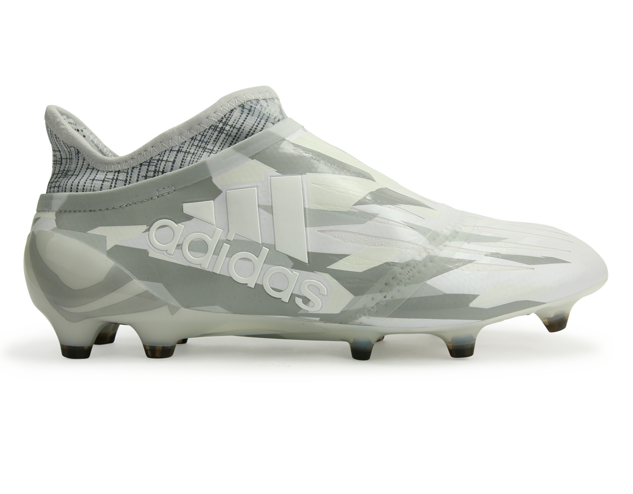 adidas Men's X 16+ Purechaos FG White/Core Black、mySite、noshort