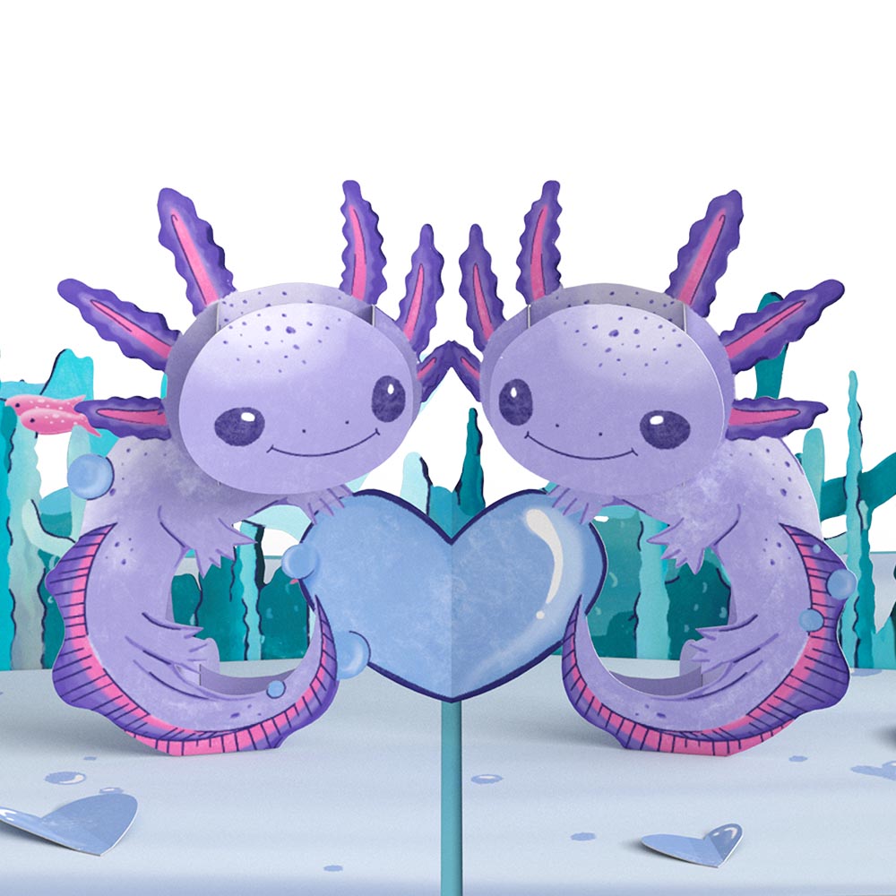 Love You A-Lotl Valentine Pop-Up Card and Sentiment Set for Boyfriend、mySite、solidvoid