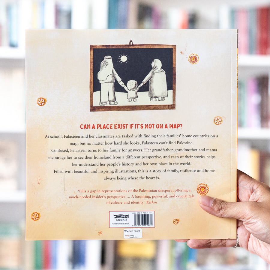 A Map for Falasteen: A Palestinian Child's Search for Home、mySite、topwebapps