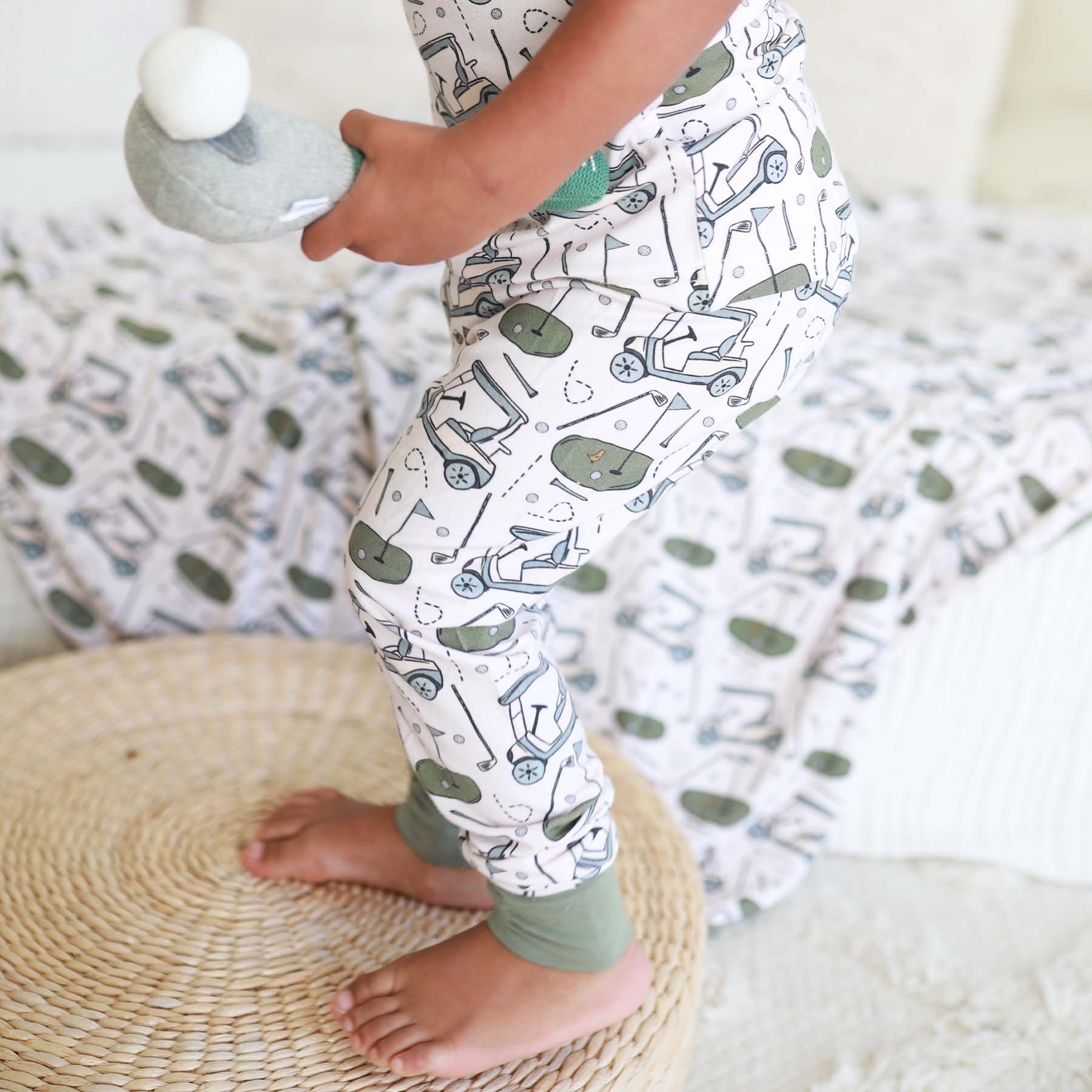  Tee Time Two Piece Pajama Set、mySite、layawaytickets