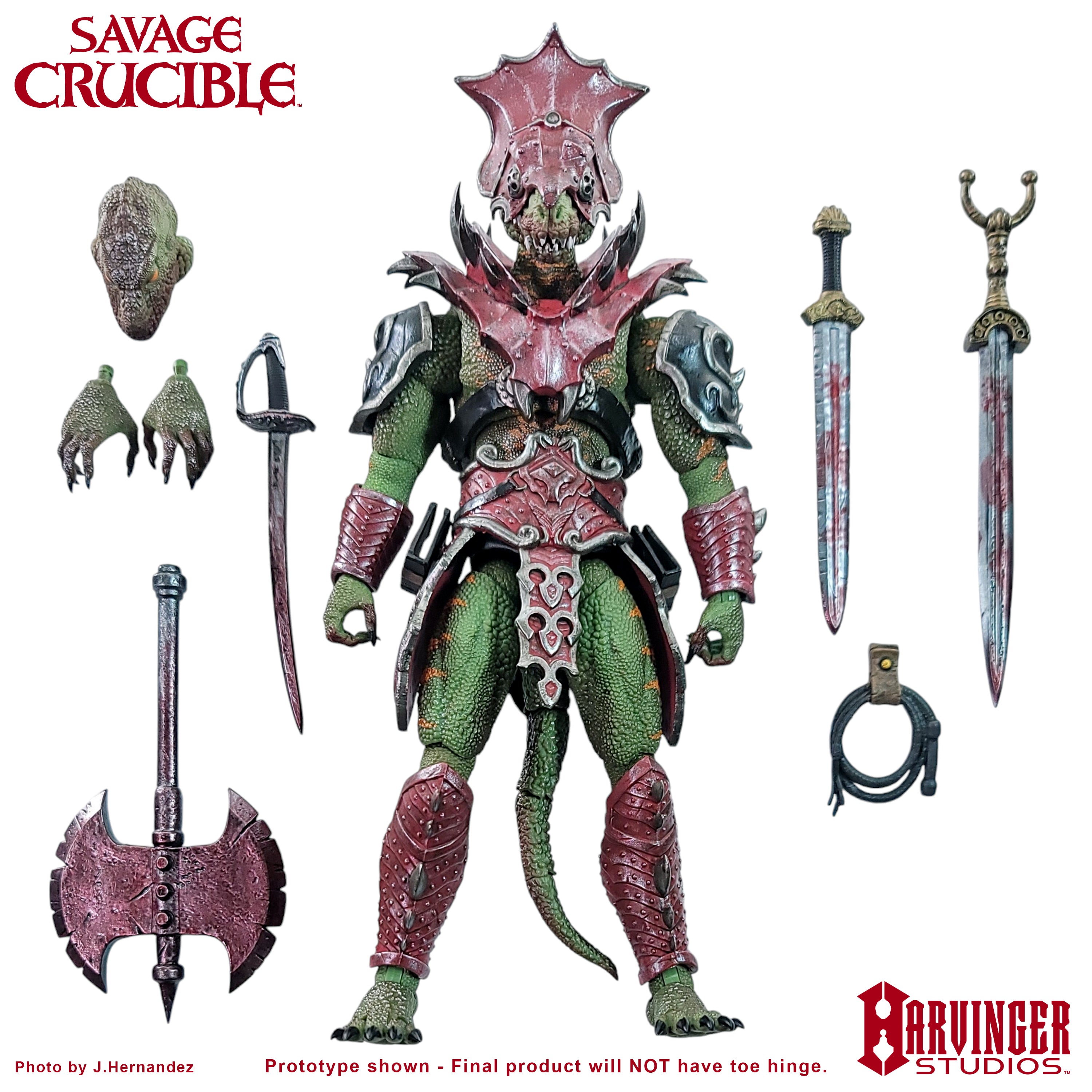 Savage Crucible Veteris Rapax、mySite、hgirdovlk