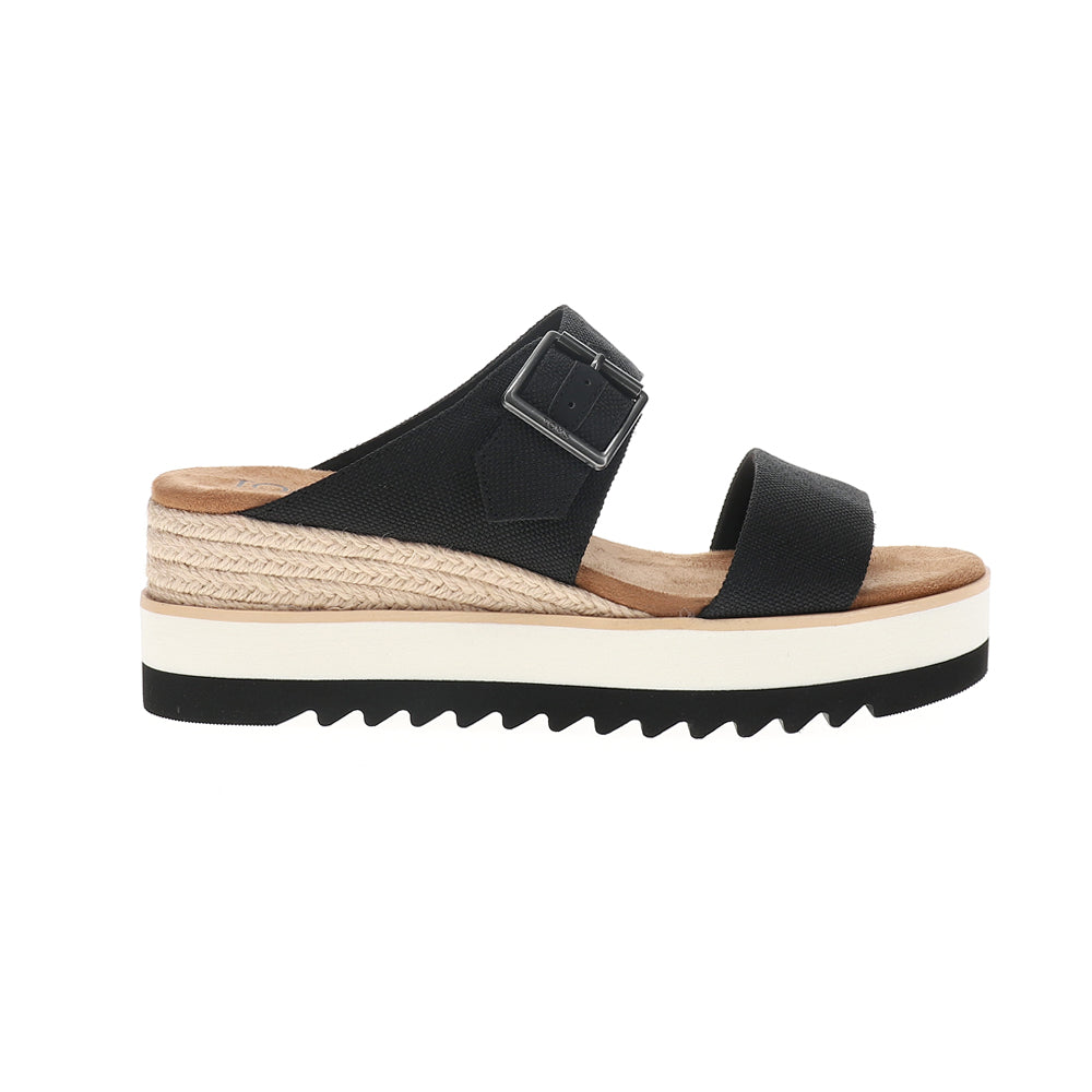 Diana Buckle Platform Wedge Sandals、mySite、gtrtttuynbv