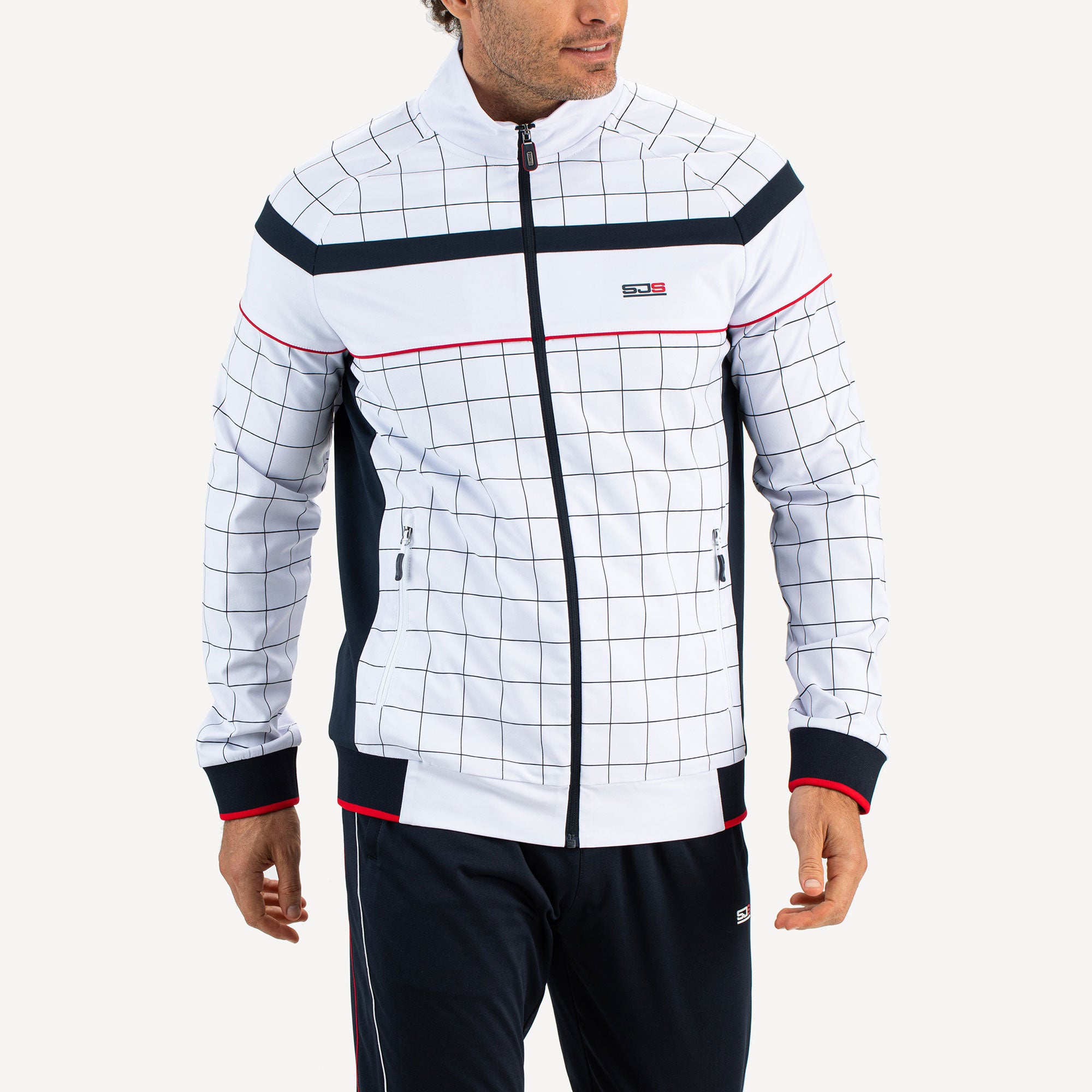 Sjeng Sports Ilai Men's Tennis Jacket