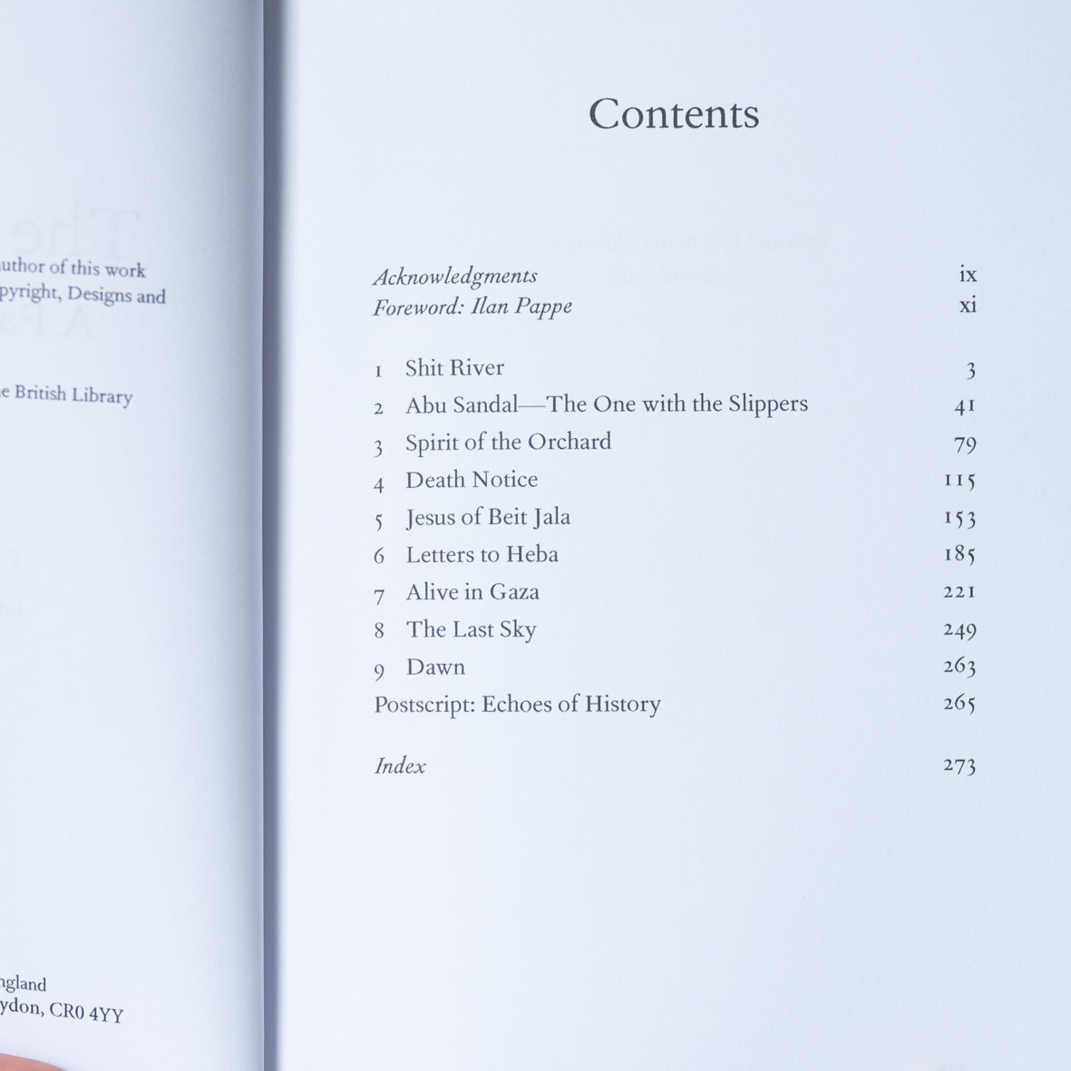 The Last Earth: A Palestinian Story、mySite、topwebapps