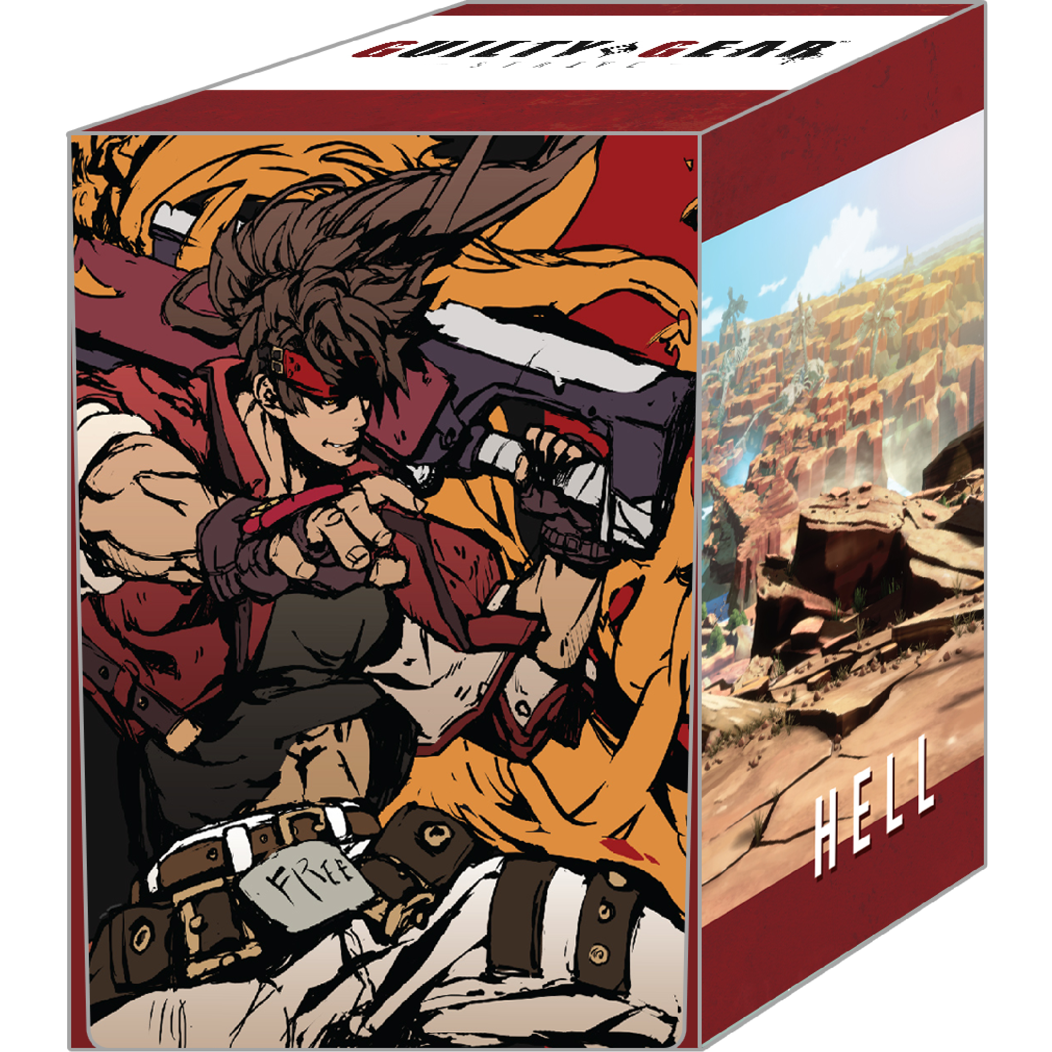 Guilty Gear -Strive- Supply Set、mySite、waistdrama