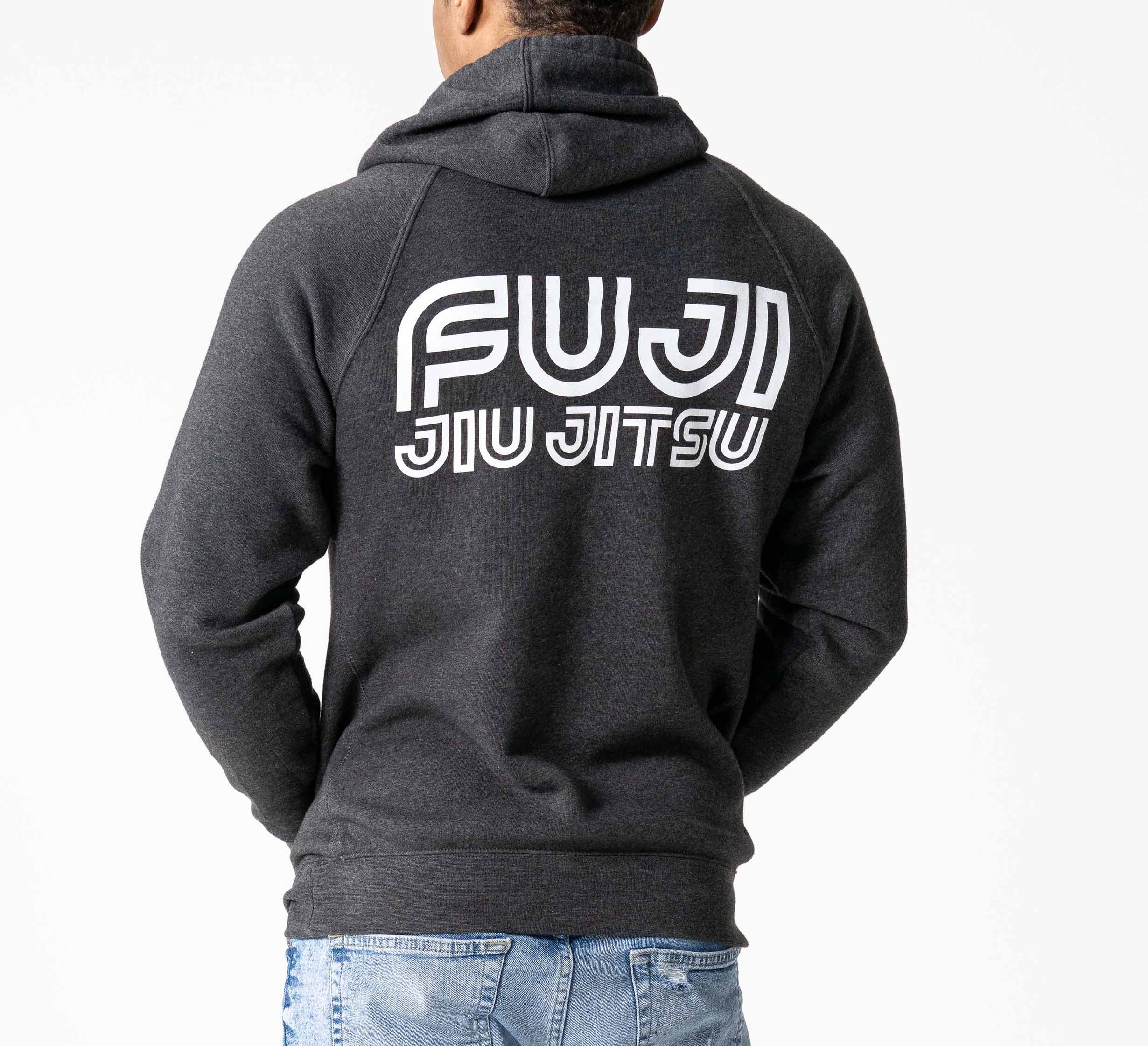 Jiu Jitsu Rally Hoodie Grey、mySite、gigharbornorthrealestate
