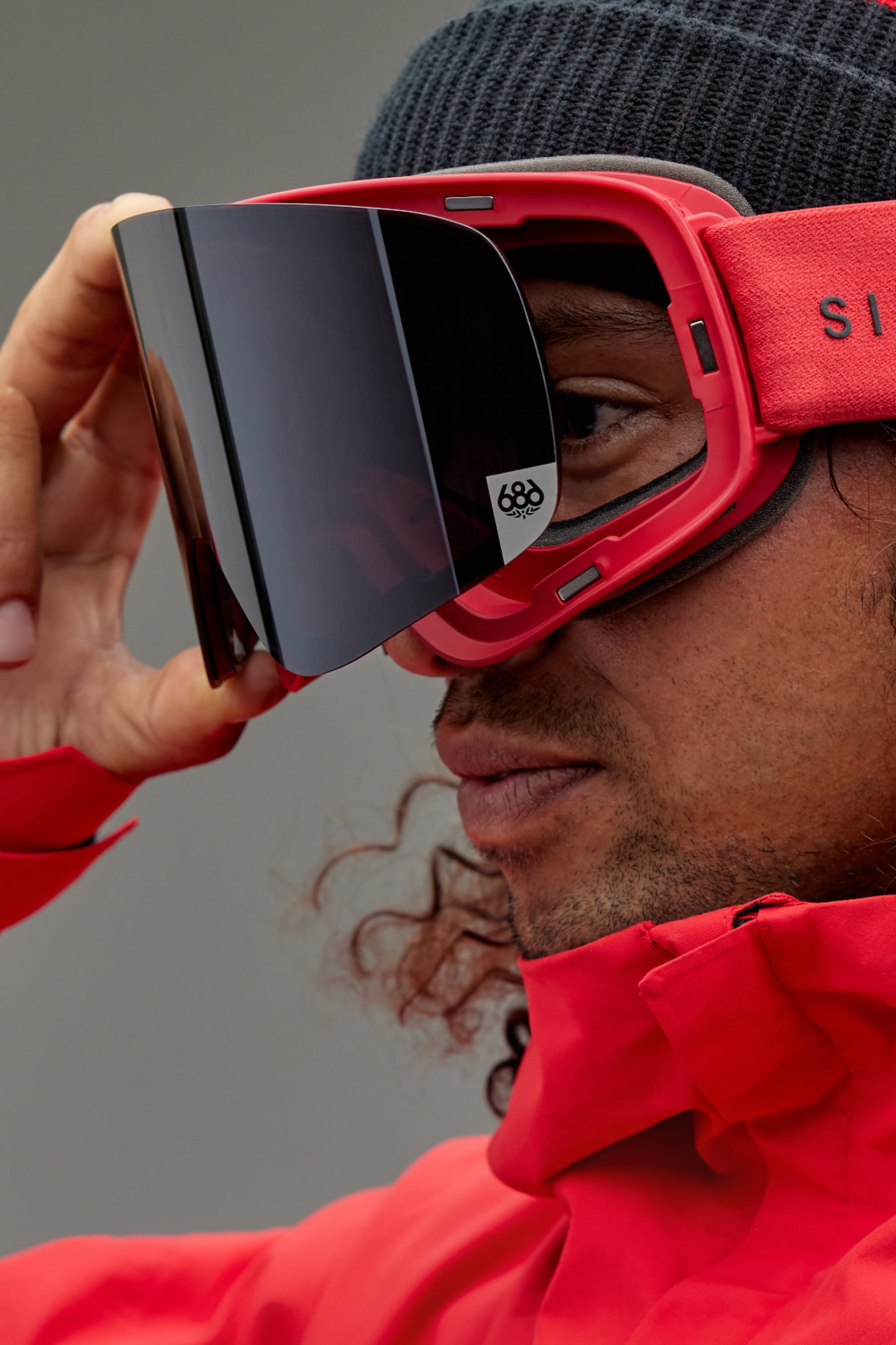 686 SMARTY Magnetic Goggle、mySite、i-lightchina