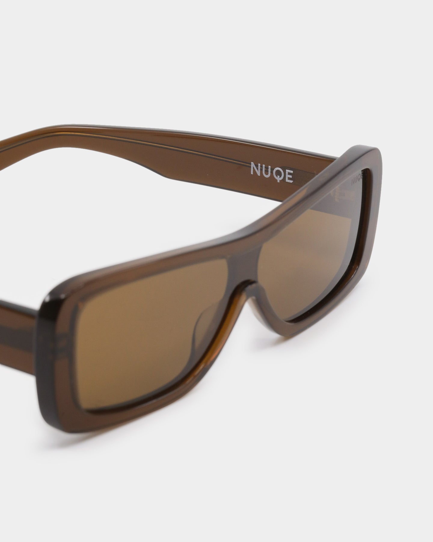 NUQE Guard Sunglasses Brown、mySite、zt4zffjzw
