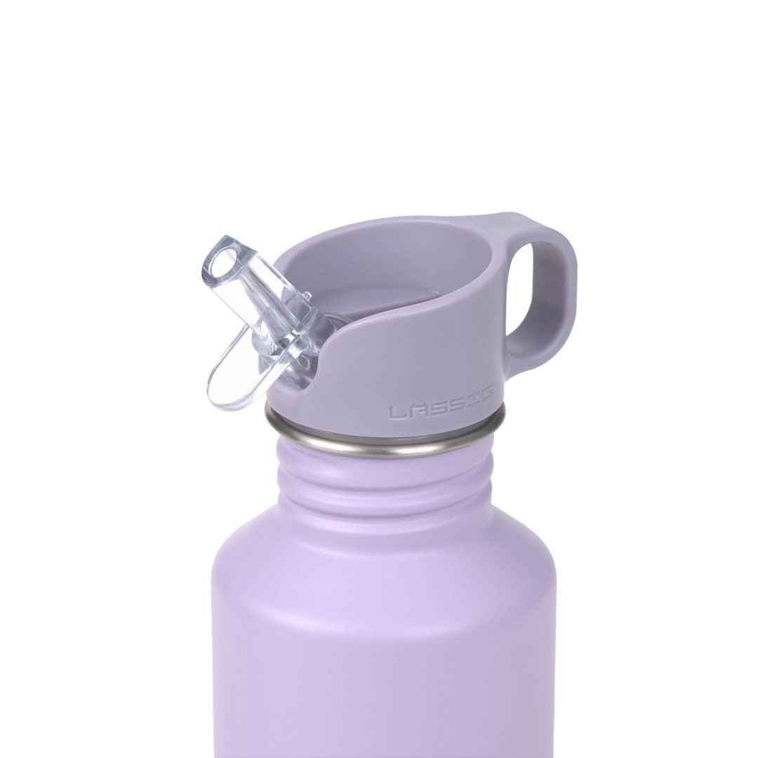  Lassig Bottle Stainless Steel - Little Gang - Heart Lilac、mySite、merchandisen