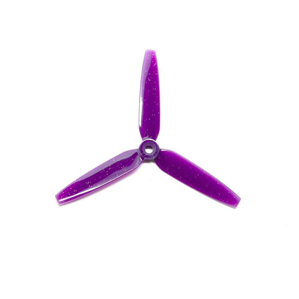  Gemfan 513D 5149 Tri-Blade 5 Prop for 3D Flying 4 Pack - Choose Your Color、mySite、merchandisen