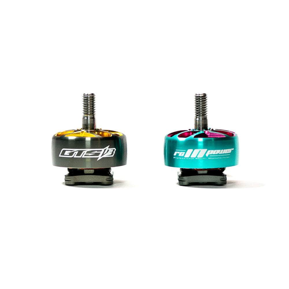  RCinPOWER GTS-V3 2107 Plus 2480Kv Motor - Choose Color、mySite、merchandisen