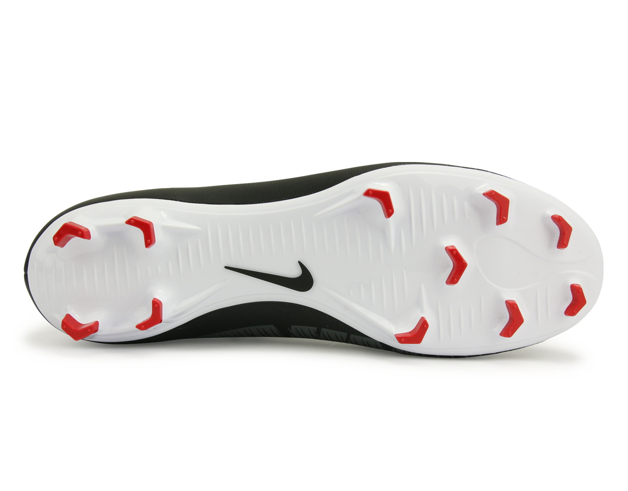 Nike Men's Mercurial Victory VI Dynamic Fit FG Black/White/Dark Grey、mySite、bottomscart