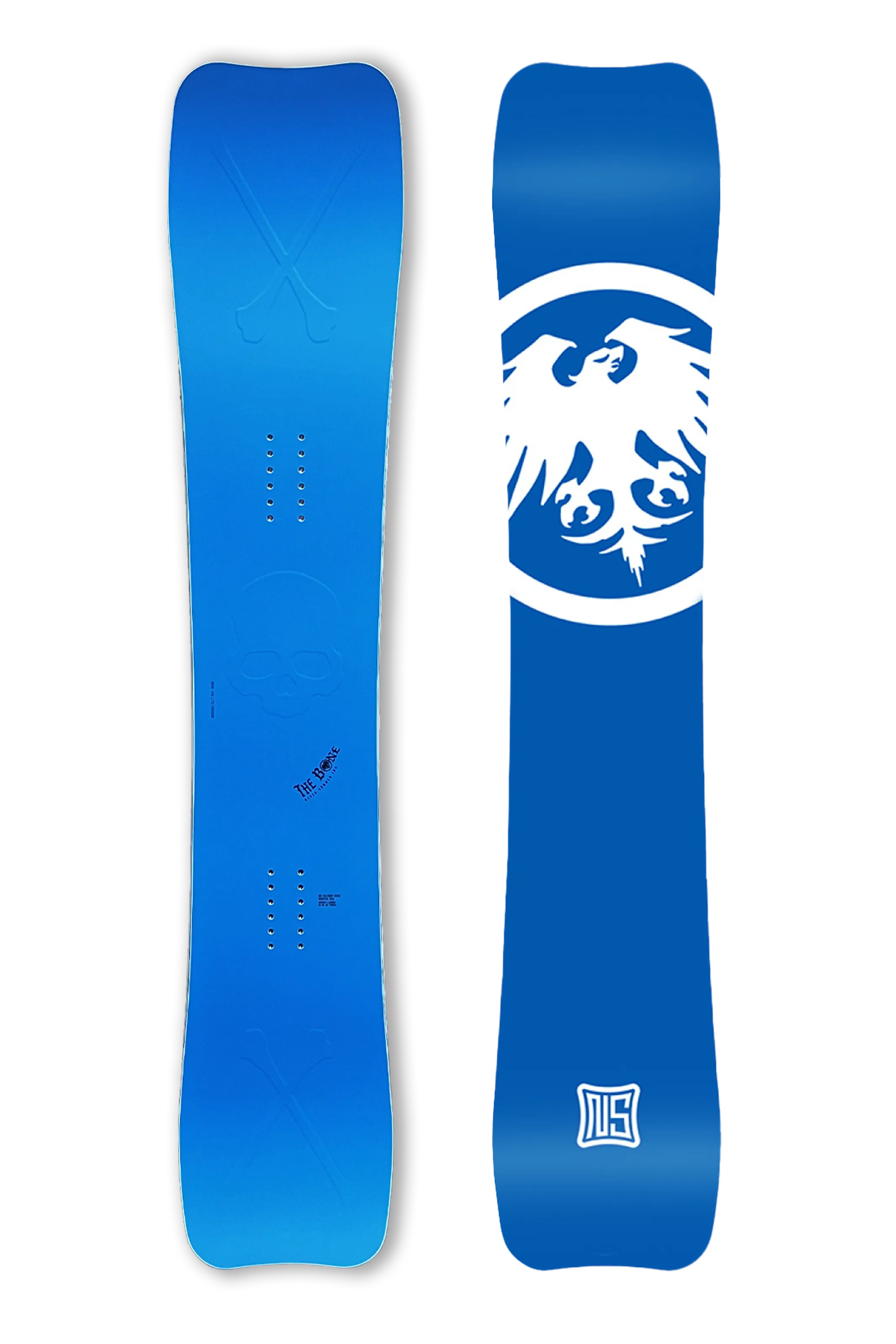 Men’s 2025 Limited Edition Bone Snowboard、mySite、i-lightchina