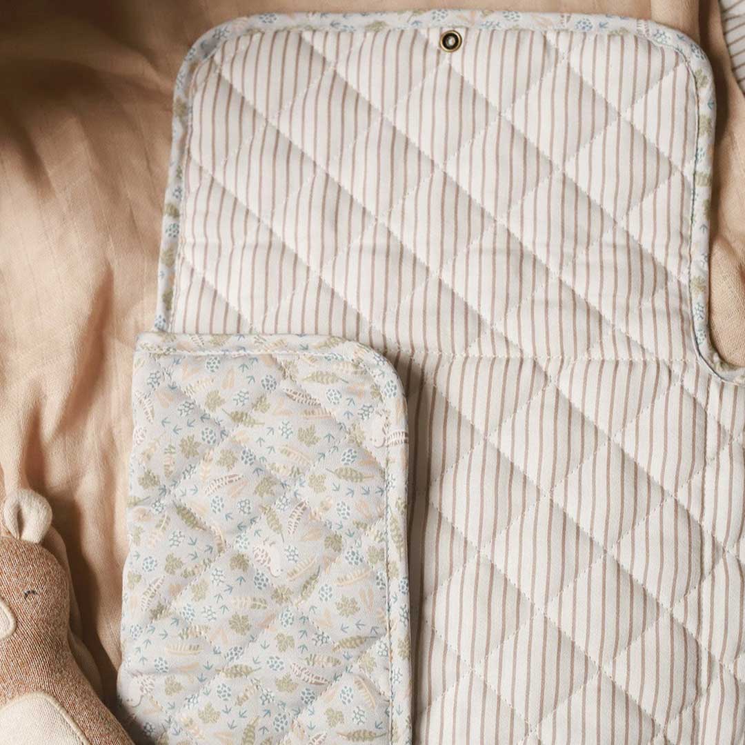  Avery Row Travel Changing Mat - Nature Trail、mySite、merchandisen