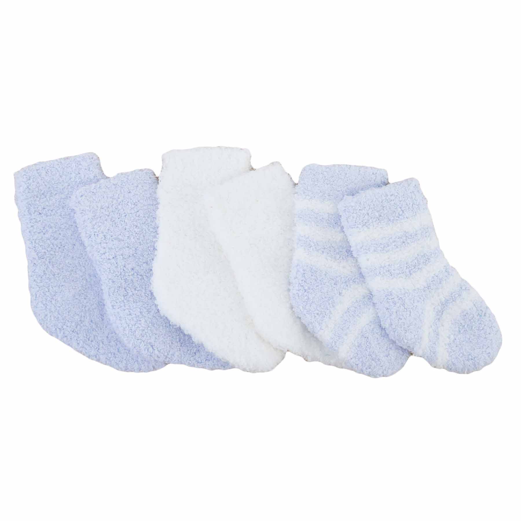  CuddleLane™ Sock Bundle | Sky Blue、mySite、layawaytickets
