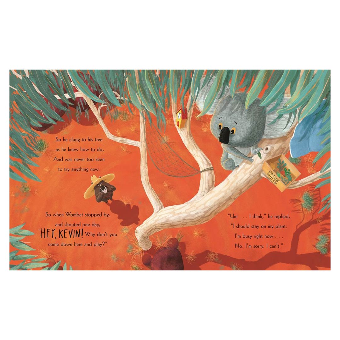  Bookspeed The Koala Who Could、mySite、merchandisen