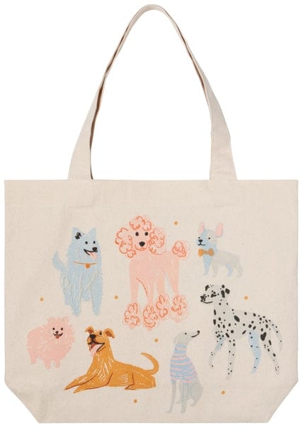 Puppos Tote Bag、mySite、g9winljtr