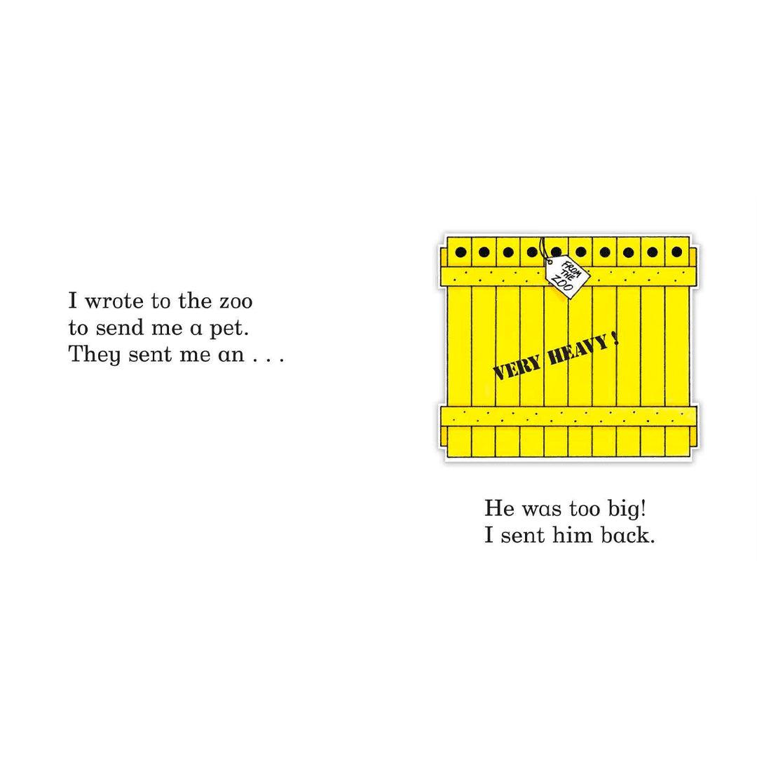  Bookspeed Dear Zoo Flap Picture Book、mySite、merchandisen